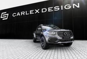 2019 Mercedes-Benz X-Class Exy EXTREME by Carlex Design